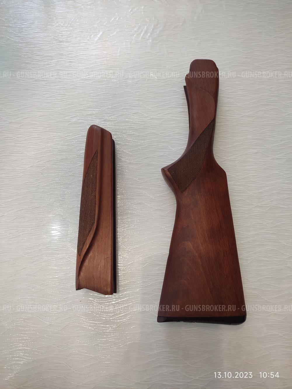 Приклад+цевьё на ИЖ 27