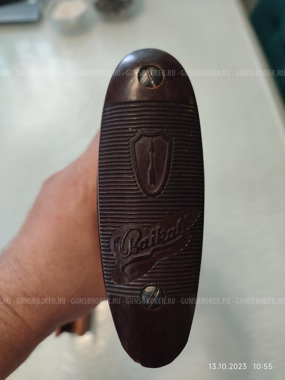 Приклад+цевьё на ИЖ 27