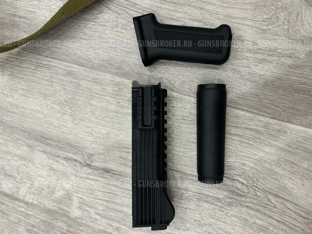 Приклад/цевье/рукоять/накладка на Сайгу