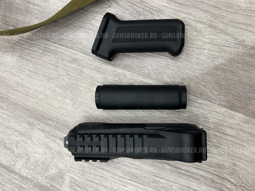 Приклад/цевье/рукоять/накладка на Сайгу