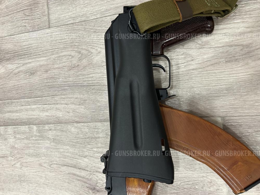 Приклад/цевье/рукоять/накладка на Сайгу
