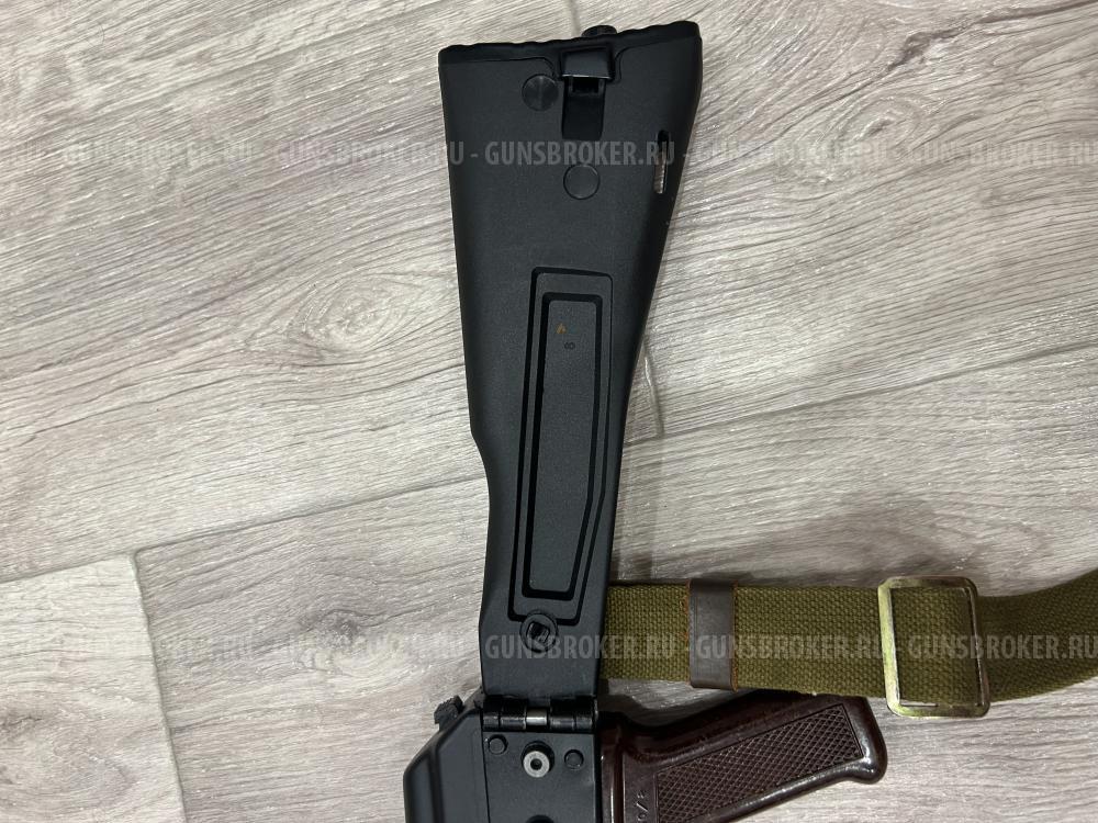 Приклад/цевье/рукоять/накладка на Сайгу