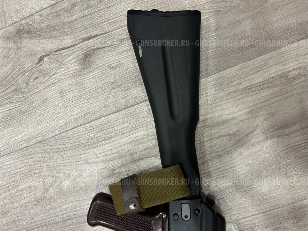 Приклад/цевье/рукоять/накладка на Сайгу