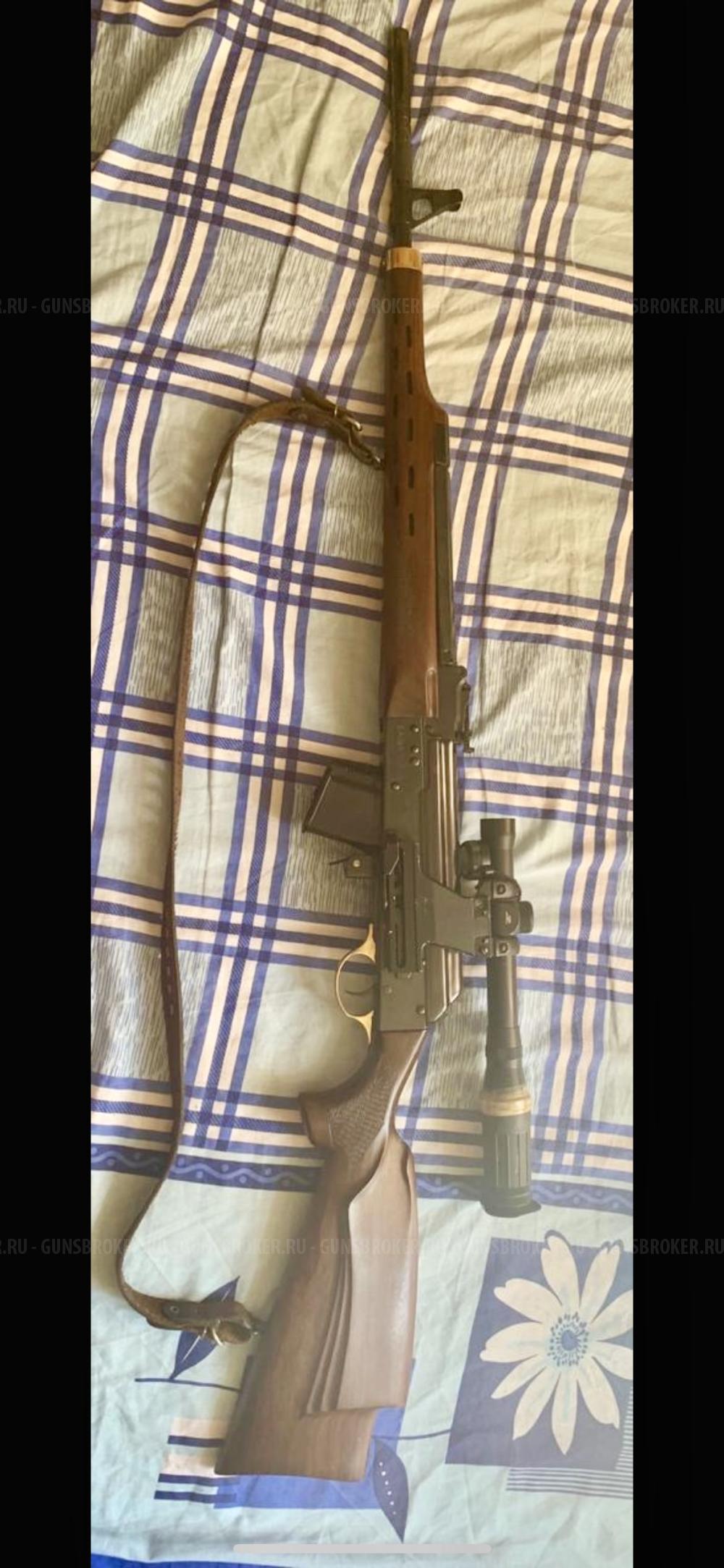 Карабин Сайга СОК-АК.ПС