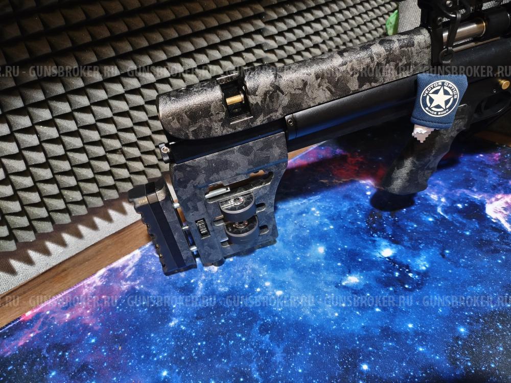 Приклад/тыльник альфа доберман/Alfa doberman