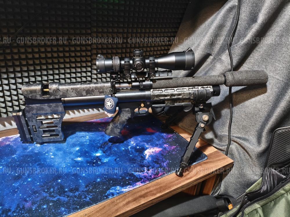 Приклад/тыльник альфа доберман/Alfa doberman