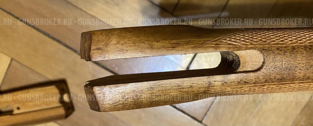 Приклад и цевье для ИЖ 58