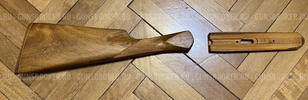 Приклад и цевье для ИЖ 58