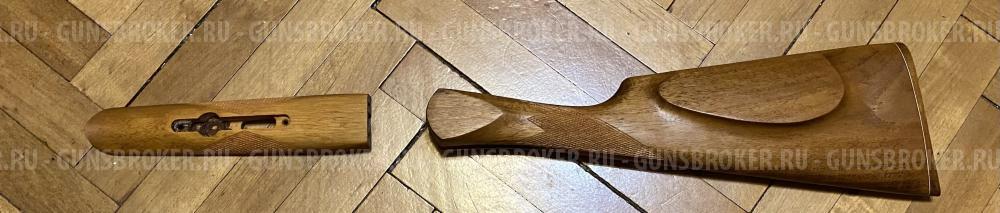 Приклад и цевье для ИЖ 58