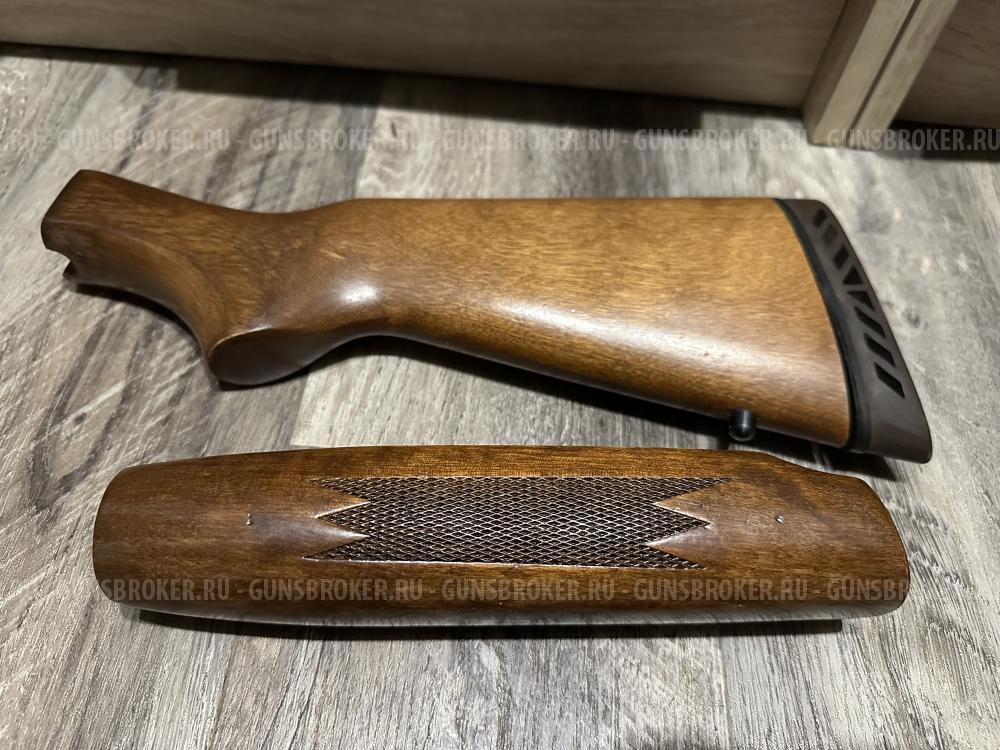 Приклад+цевье Mossberg 500 / Maverick 88 (комплект дерева)
