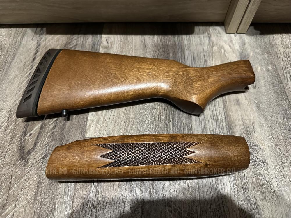 Приклад+цевье Mossberg 500 / Maverick 88 (комплект дерева)