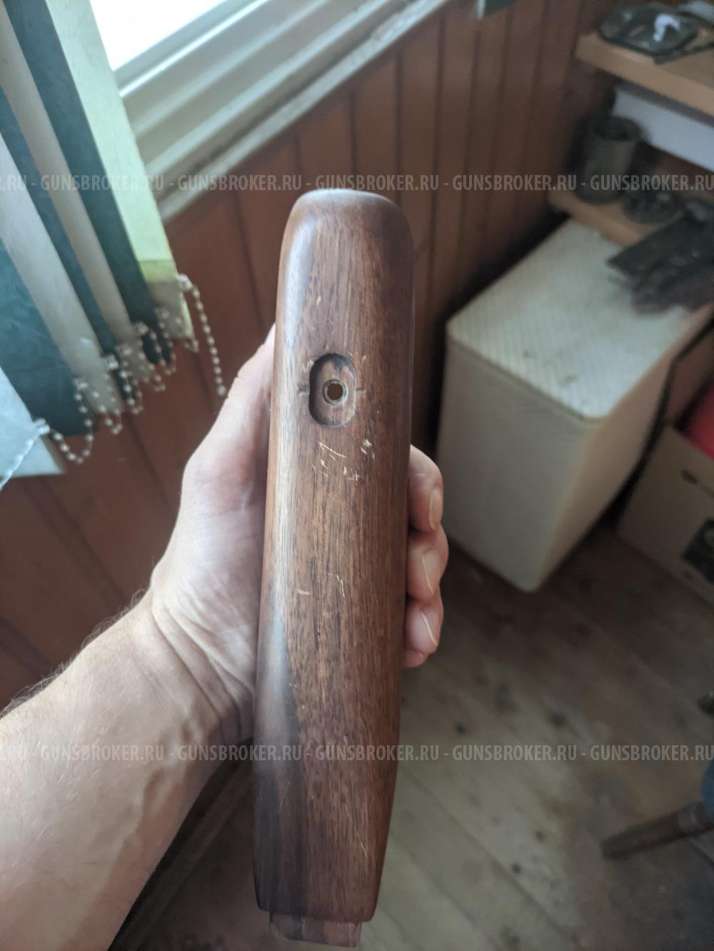 Приклады на сайгу охотвариант