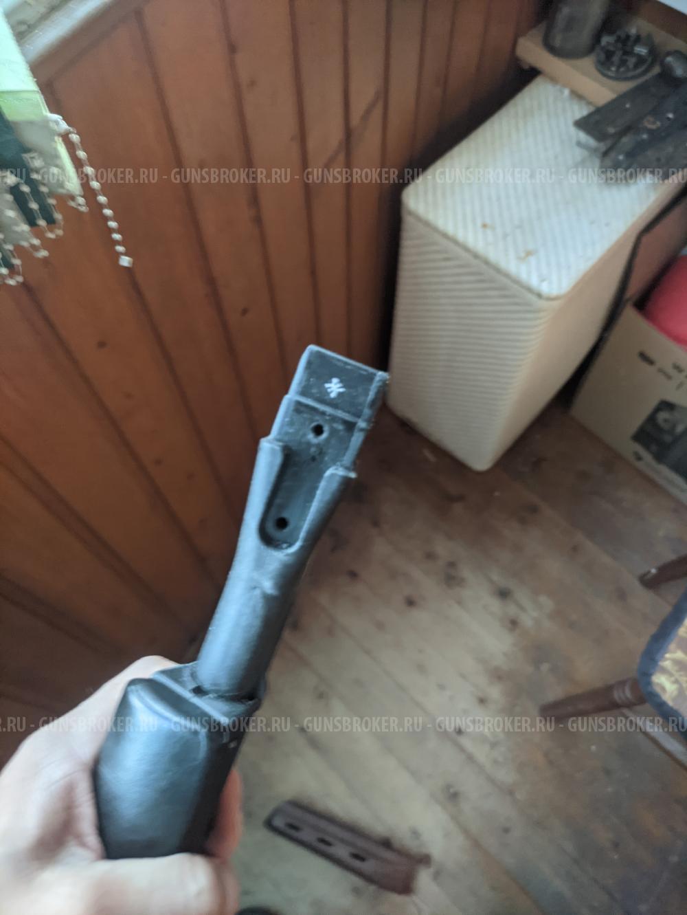 Приклады на сайгу охотвариант