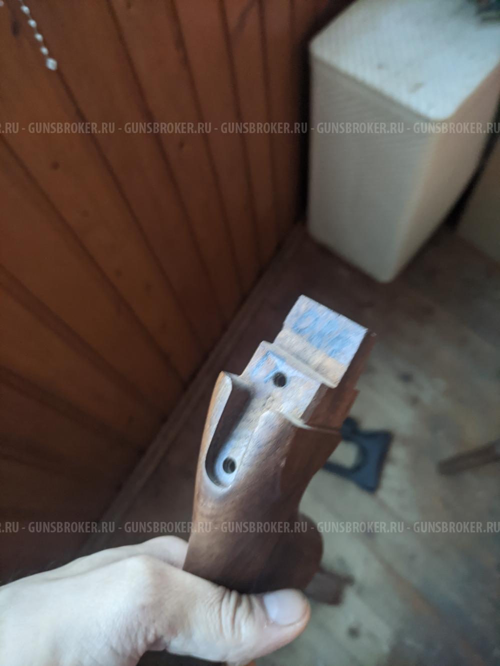 Приклады на сайгу охотвариант