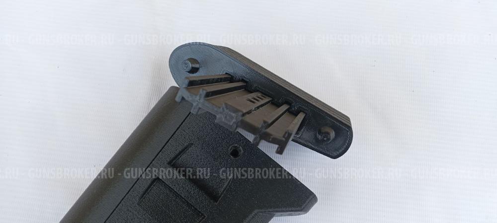 Приклад SGA на отечественные и зарубежные ружья. Полный список в объявлении.