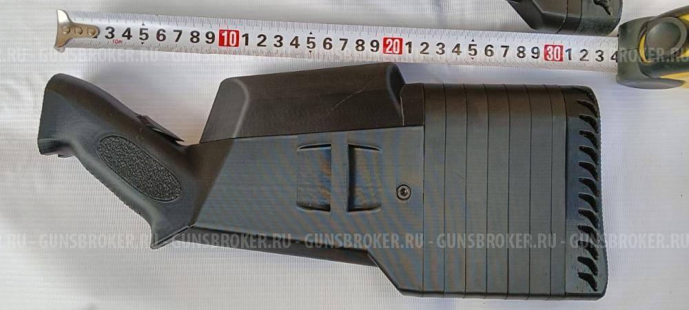 Приклад SGA на отечественные и зарубежные ружья. Полный список в объявлении.