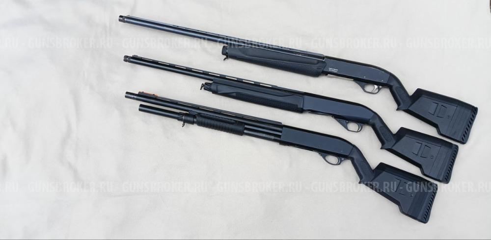 Приклад SGA на отечественные и зарубежные ружья. Полный список в объявлении.