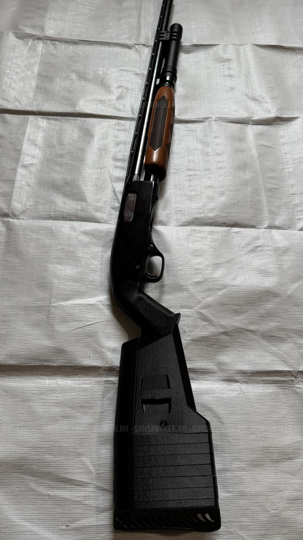 Приклад SGA на отечественные и зарубежные ружья. Полный список в объявлении.