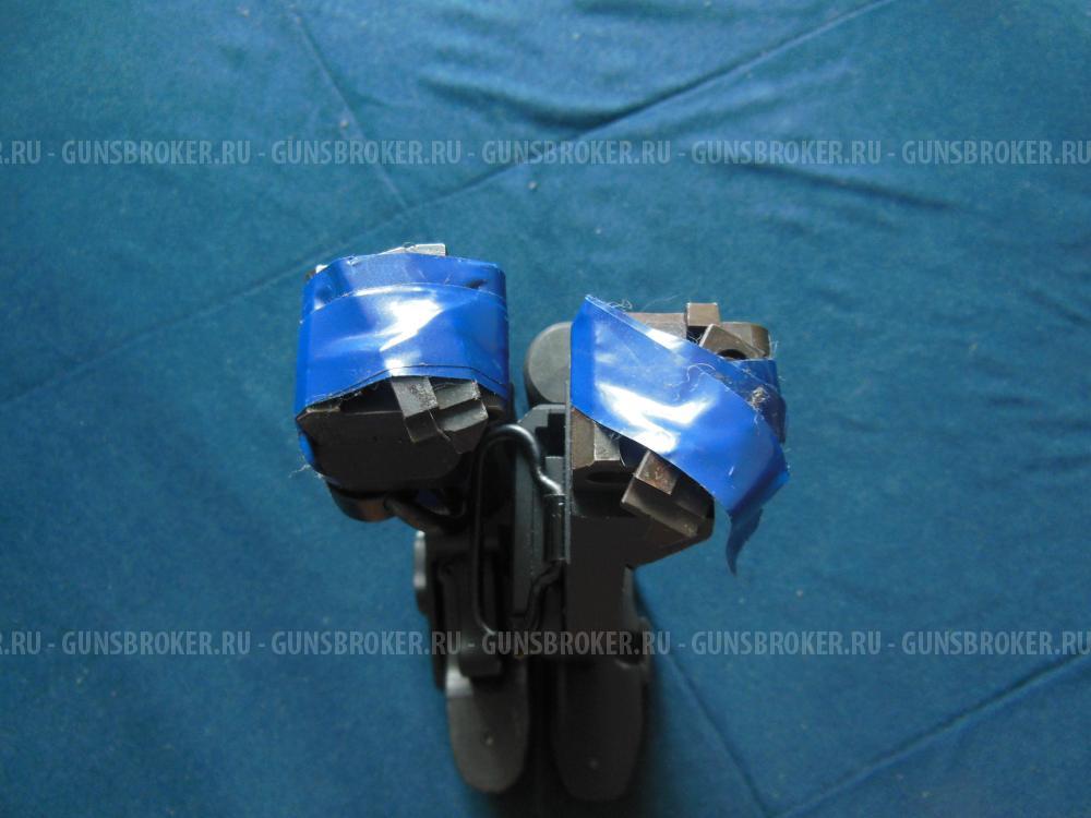 Приклады Зенит ПТ-3 и ПТ-1