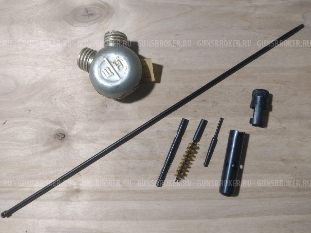 Принадлежности для чистки СКС