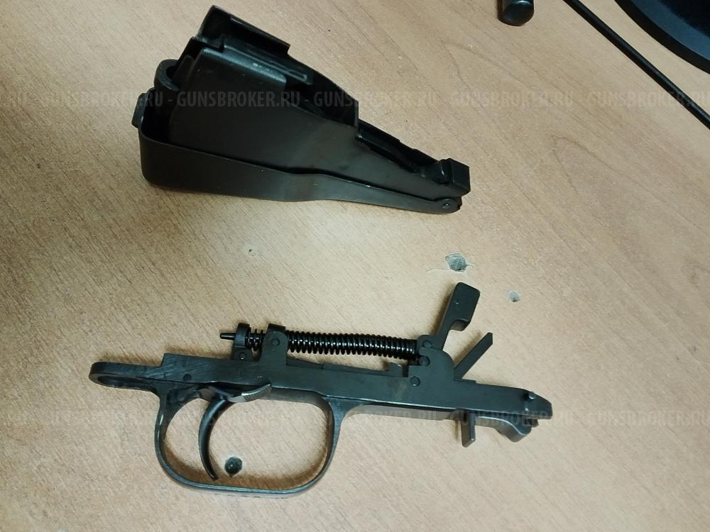 УСМ и магазин на СКС