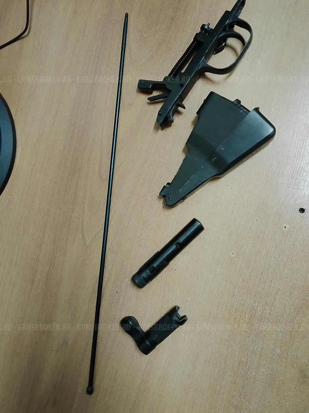 УСМ и магазин на СКС