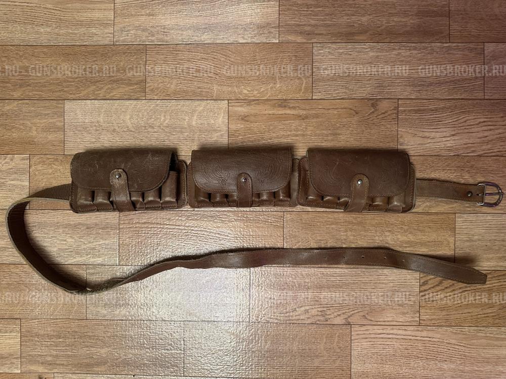 Принадлежности для снаряжения 