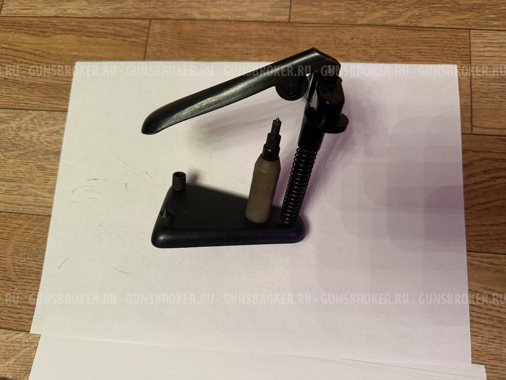 Принадлежности для снаряжения 