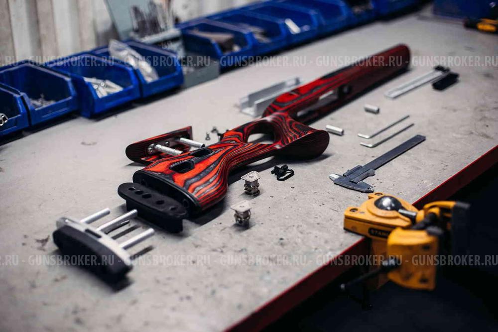 Принимаем заказы на ложа от Mastergun