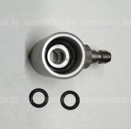 ПРИСПОСОБЛЕНИЕ ДЛЯ ОБСЛУЖИВАНИЯ ГАЗОВЫХ ПРУЖИН