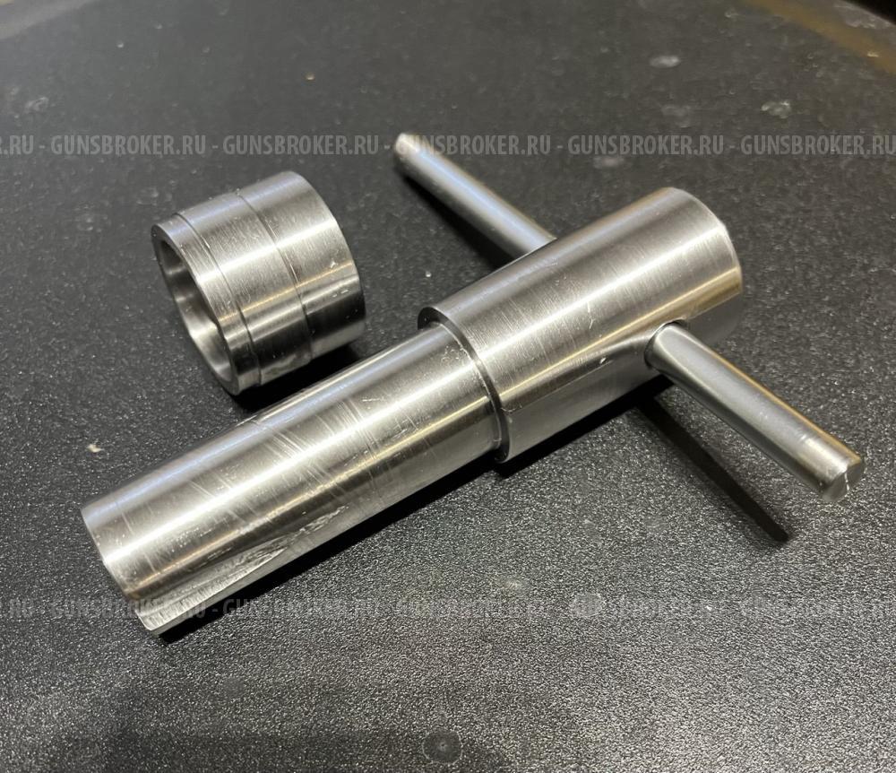 Приспособление для удаления выштамповок в подствольном магазине Remington 870