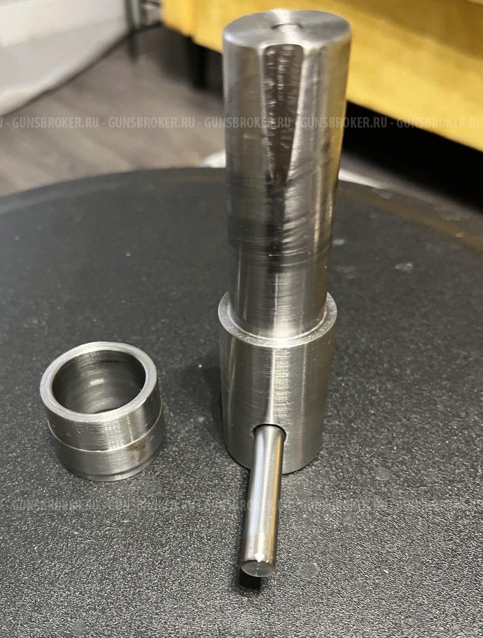 Приспособление для удаления выштамповок в подствольном магазине Remington 870