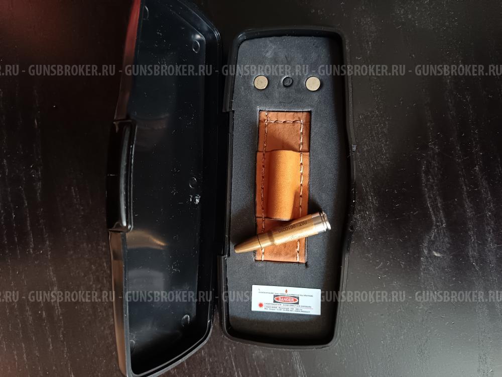 Пристрелочные патрон 7,62*39