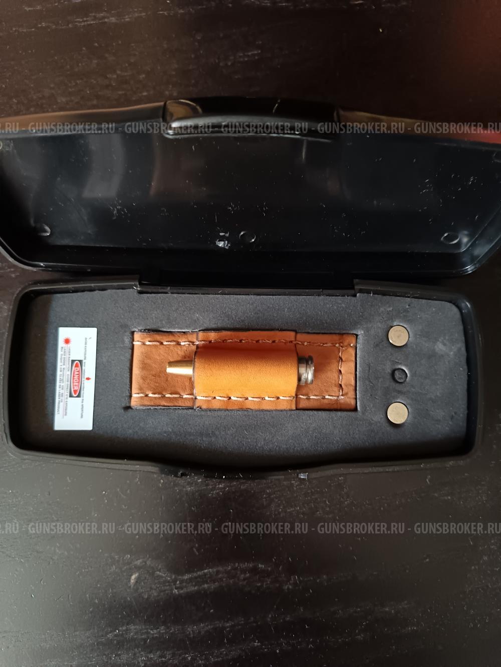 Пристрелочные патрон 7,62*39