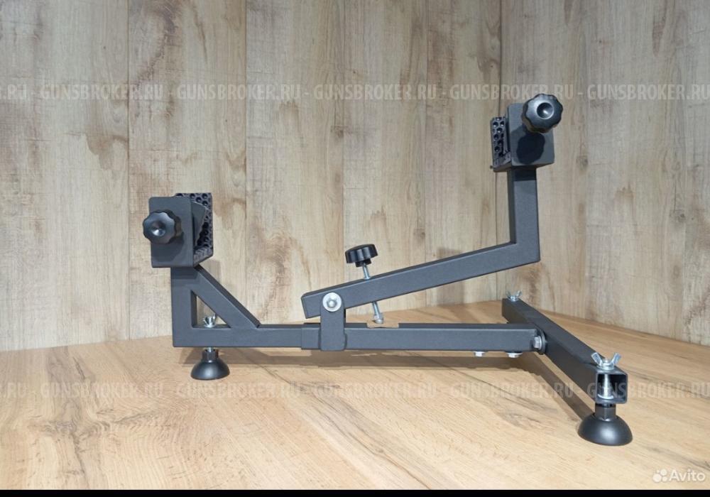 Пристрелочный станок