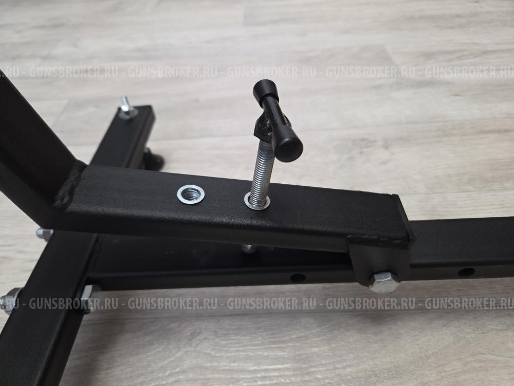 Пристрелочный станок