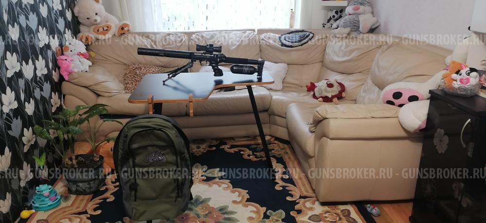 Пристрелочный стол 