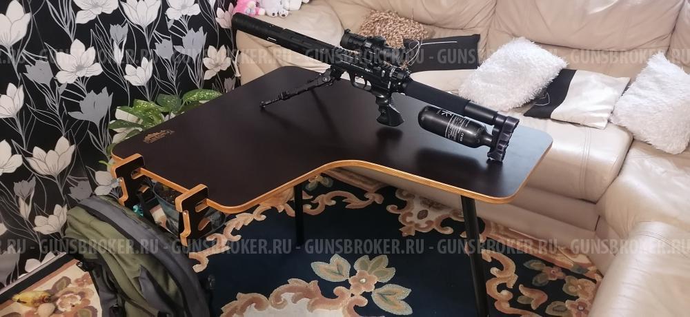 Пристрелочный стол 