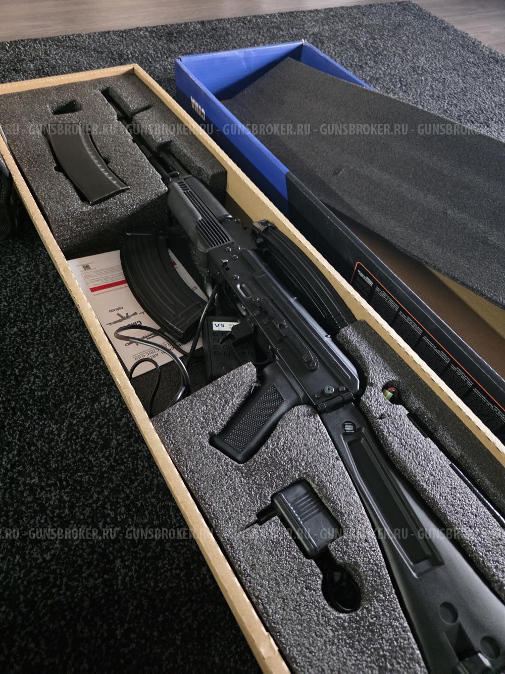 Привод ак-74 (cm.040) cyma