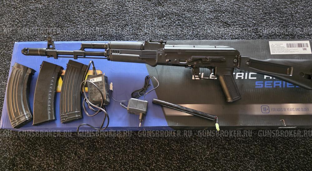 Привод ак-74 (cm.040) cyma