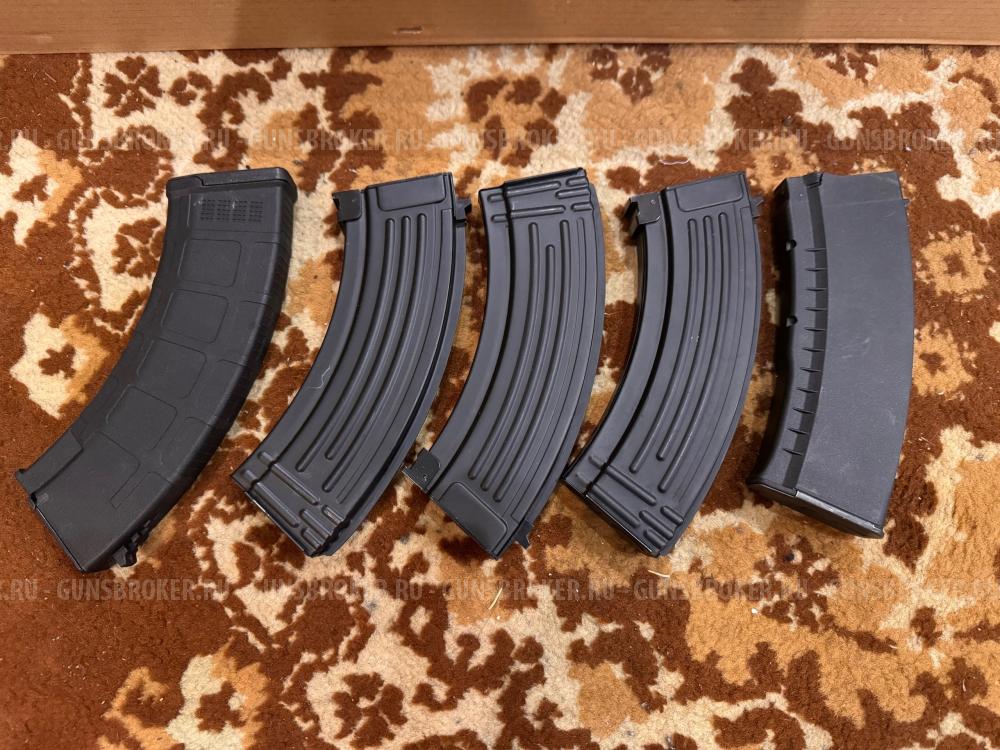 Привод AK Cyma 077A Magpul