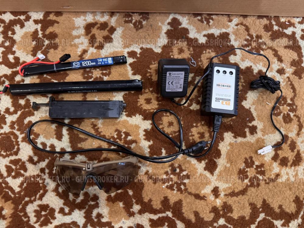 Привод AK Cyma 077A Magpul