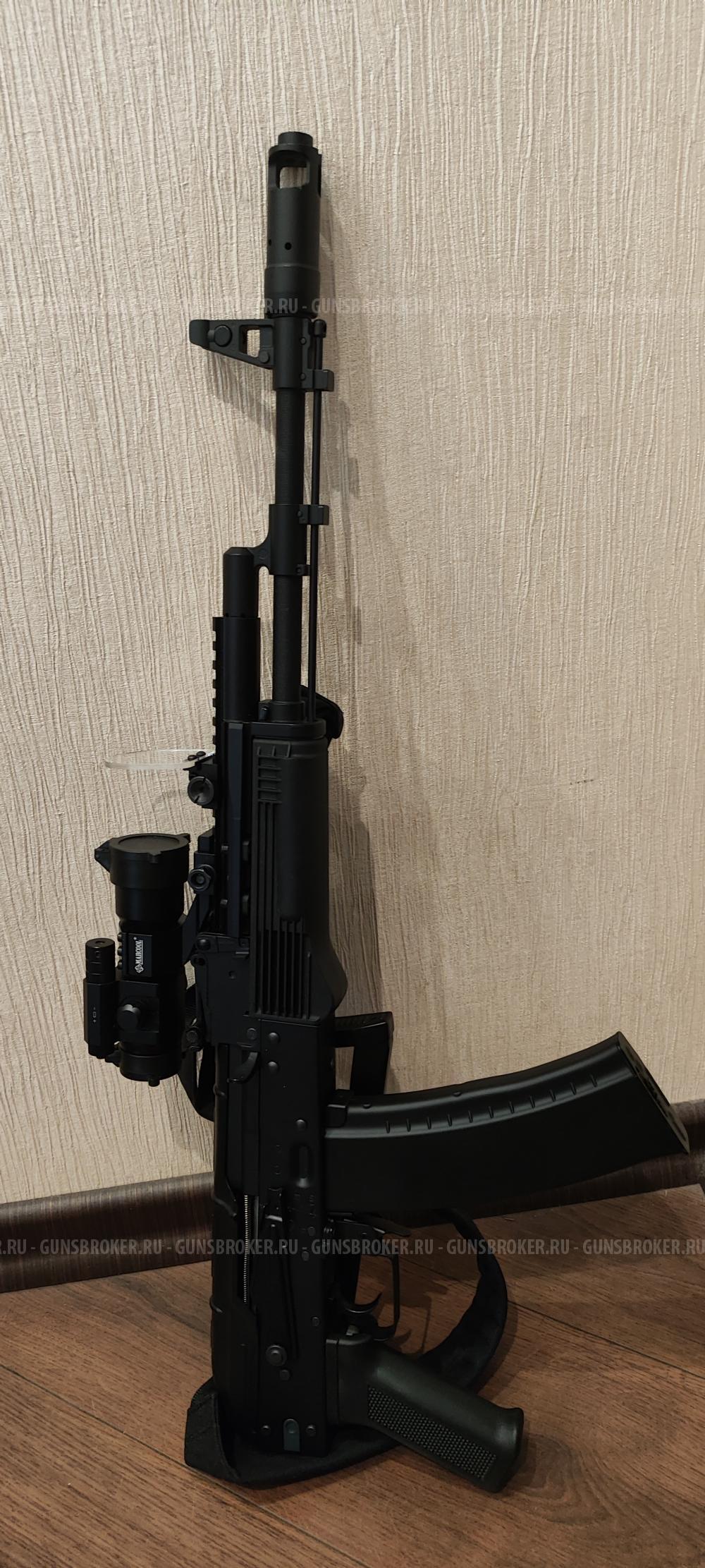 Привод АКС-74Н (CYMA 040) в расширенном комплекте