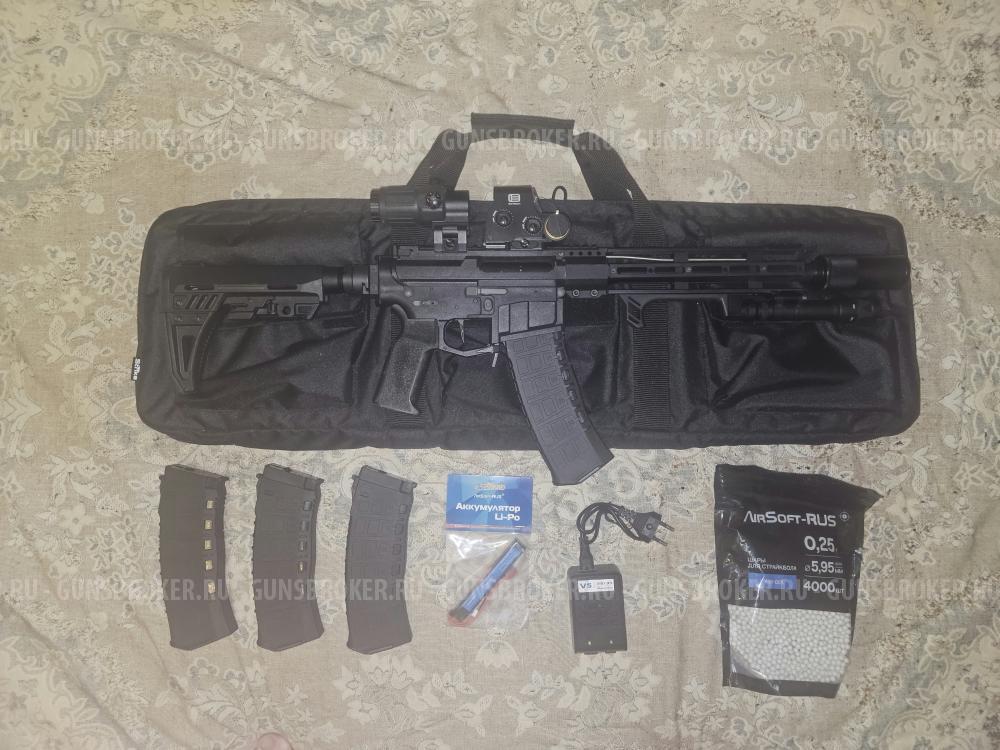 Привод AR 15 АК 12