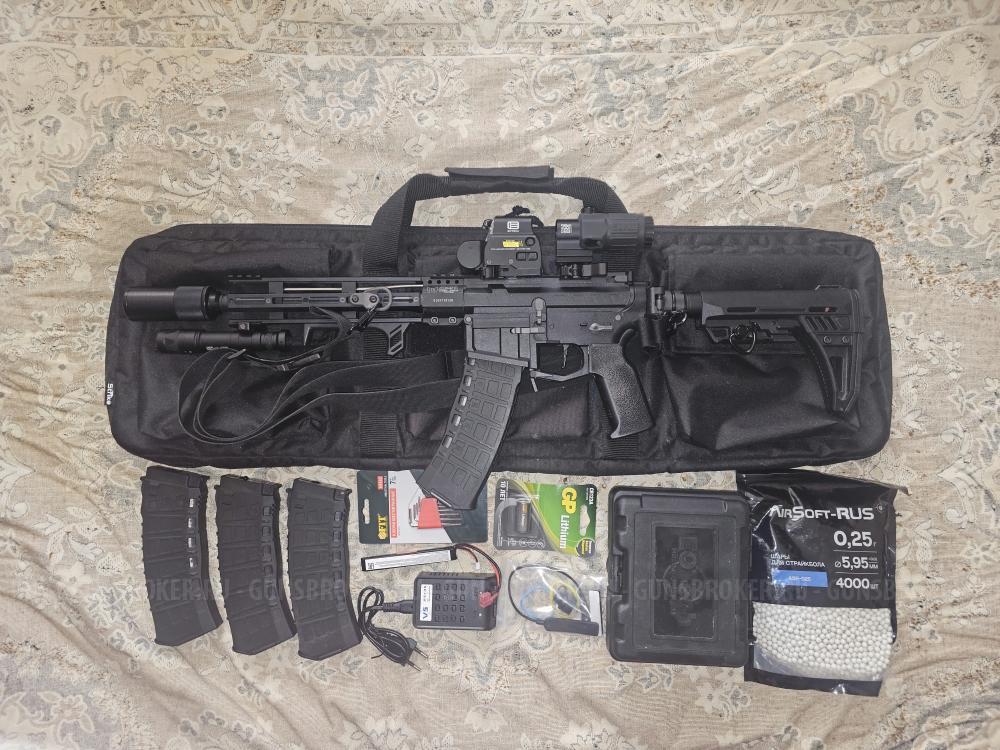 Привод AR 15 АК 12