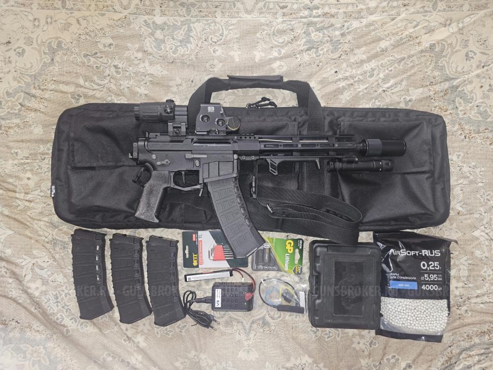 Привод AR 15 АК 12