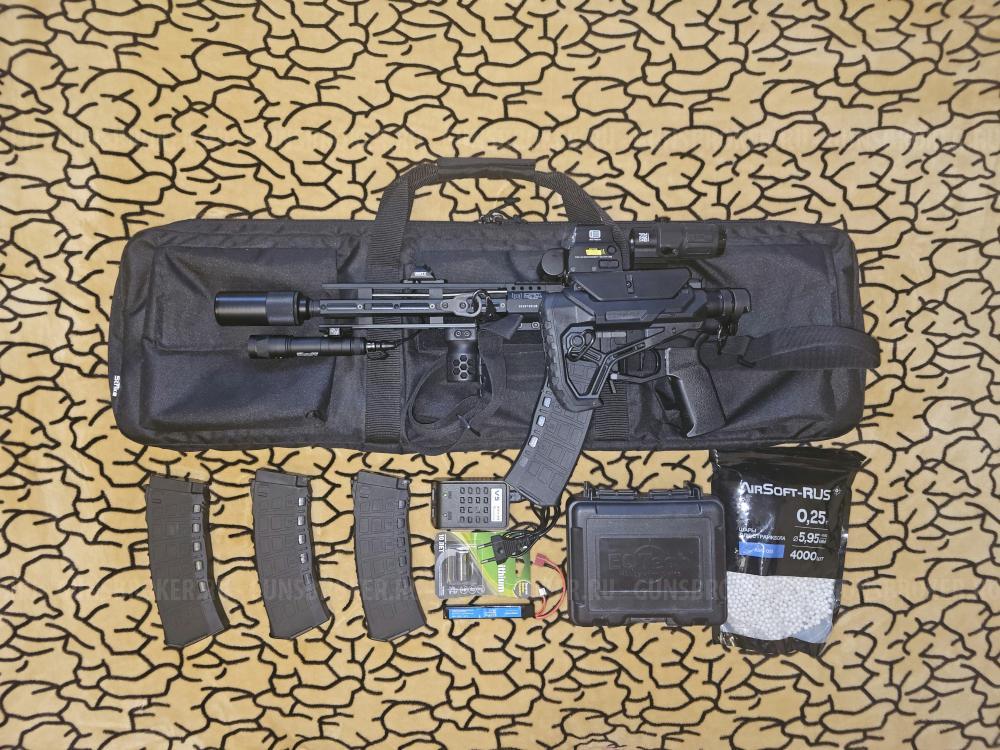 Привод AR 15 АК 12