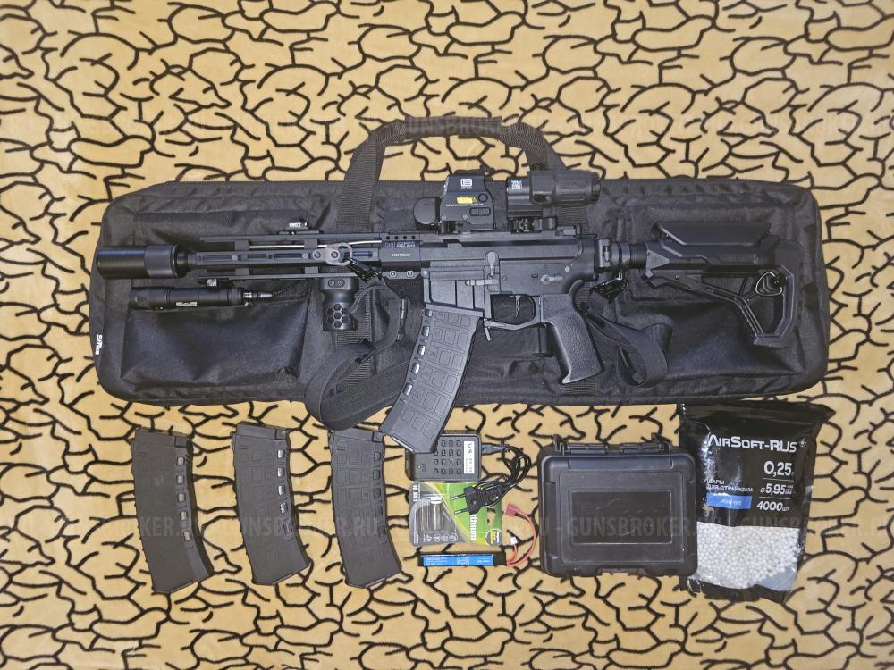 Привод AR 15 АК 12
