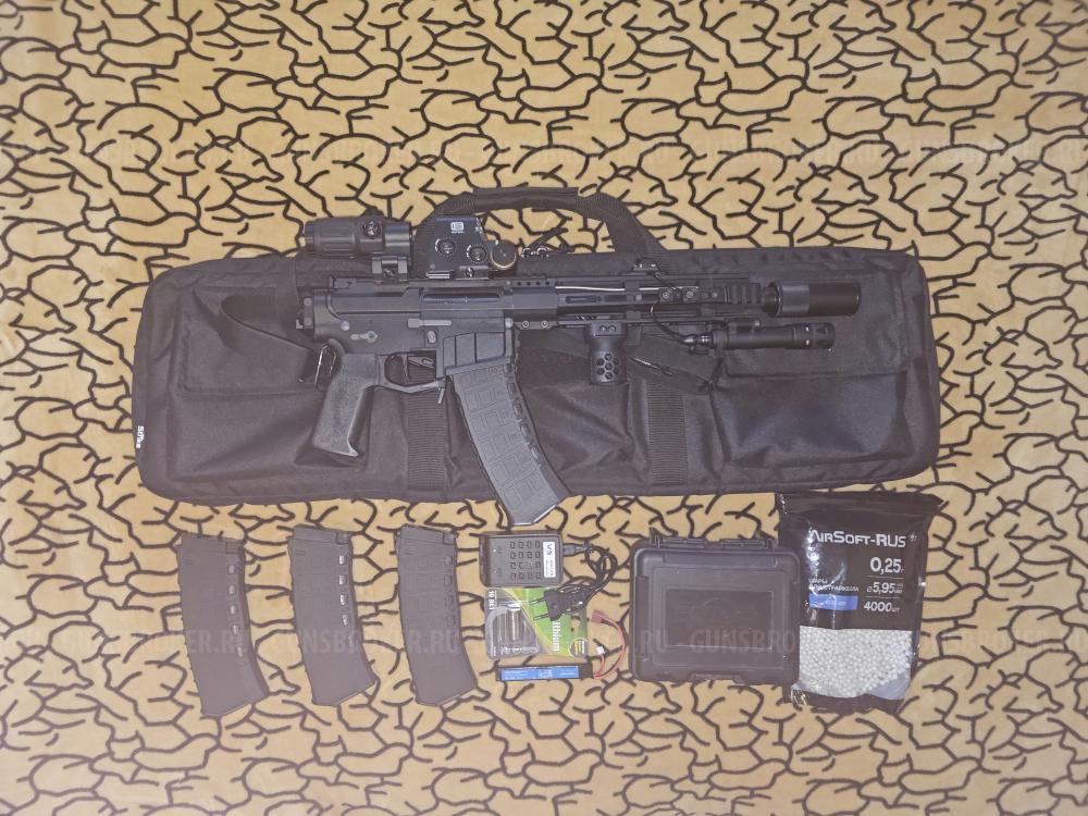 Привод AR 15 АК 12