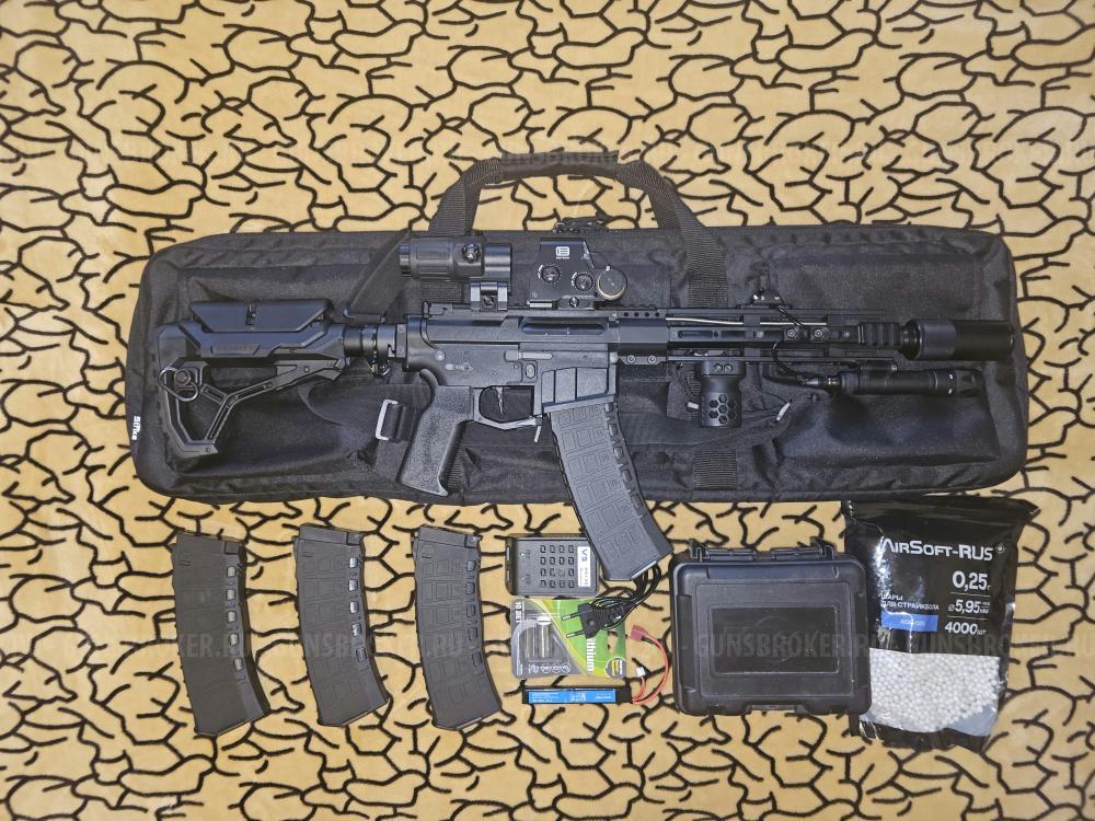 Привод AR 15 АК 12
